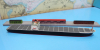 Containerschiff "Hamburg Express" (1 St.) D 1972 Hansa S 236